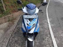 Hero Dash 2016 Motorbike