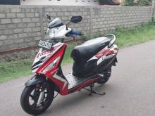 Hero Dash 2016 Motorbike