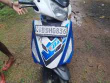 Hero Dash 2016 Motorbike