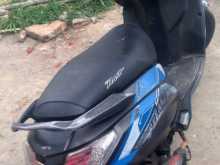 Hero Dash 2016 Motorbike