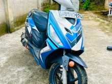 Hero Dash 2016 Motorbike