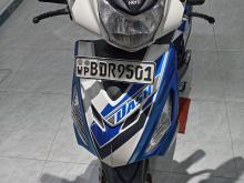 Hero Dash 2020 Motorbike