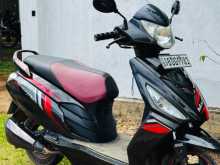 Hero Dash 2015 Motorbike