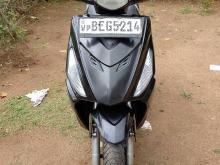 Hero Dash 2017 Motorbike