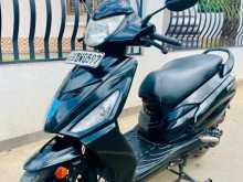 Hero Dash 2015 Motorbike