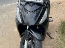 Hero Dash 2017 Motorbike