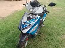 Hero Dash 2017 Motorbike
