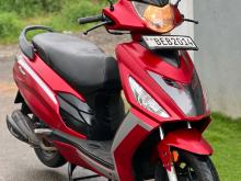 Hero Dash 2017 Motorbike