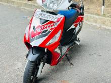 Hero Dash 2015 Motorbike