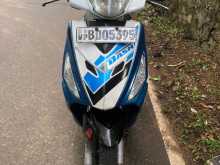 Hero Dash 2015 Motorbike