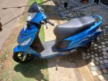 Hero Dash 2016 Motorbike