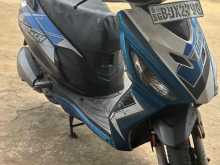 Hero Dash 2015 Motorbike