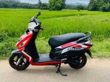 Hero Dash 2016 Motorbike