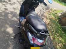 Hero Dash 2016 Motorbike
