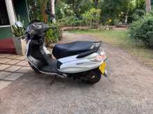 Hero Dash 2017 Motorbike