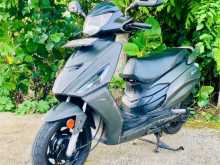 Hero Dash 2017 Motorbike