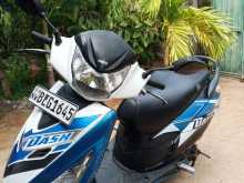 Hero Dash 2016 Motorbike