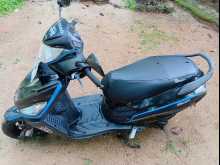 Hero Dash 2015 Motorbike