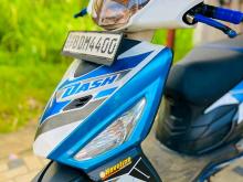 Hero Dash 2016 Motorbike