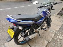 Hero Dash 2016 Motorbike