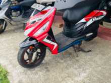 Hero Dash 2016 Motorbike