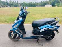 Hero Dash 2016 Motorbike