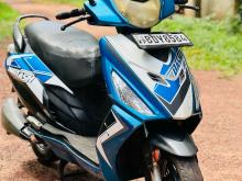 Hero Dash 2016 Motorbike