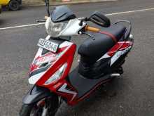 Hero Dash 2016 Motorbike