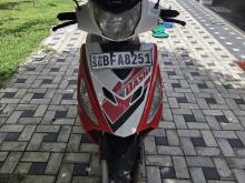 Hero Dash 2017 Motorbike