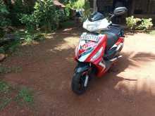 Hero Dash 2015 Motorbike