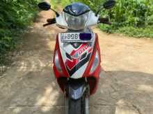 Hero Dash 2015 Motorbike