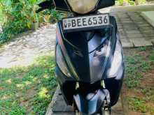 Hero Dash 2016 Motorbike