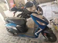 Hero Dash 2016 Motorbike