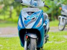 Hero Dash 2015 Motorbike