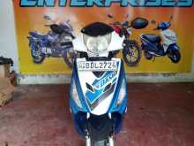 Hero Dash 2015 Motorbike