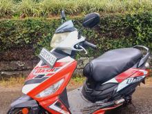 Hero Dash 2017 Motorbike