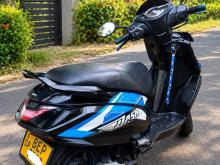 Hero Dash 2016 Motorbike