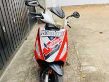 Hero Dash 2016 Motorbike