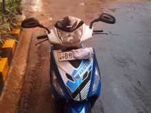 Hero Dash 2015 motorcycle