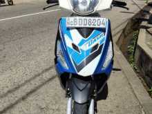 Hero Dash 2015 Motorbike