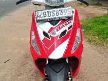 Hero Dash 2016 Motorbike