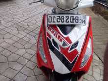 Hero Dash 2016 Motorbike