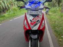 Hero Dash 2016 motorcycle