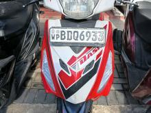 Hero Dash 2016 Motorbike