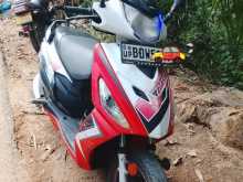 Hero Dash 2016 motorcycle
