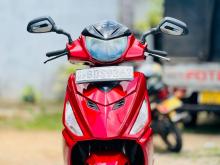 Hero Dash 2016 Motorbike