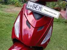 Hero Dash 2016 motorcycle