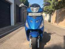 Hero Dash 2016 motorcycle