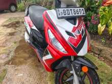 Hero Dash 2016 Motorbike