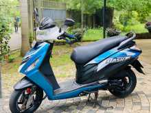 Hero Dash 2015 Motorbike